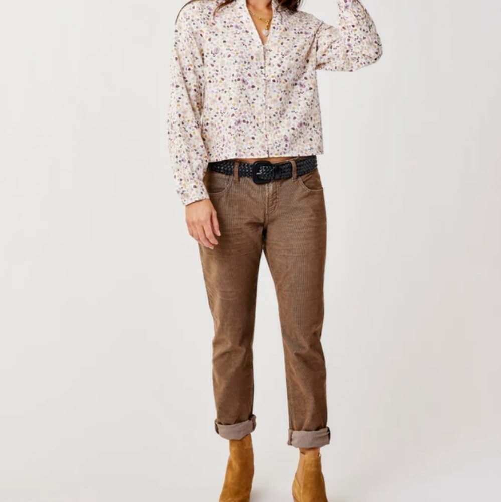 CARVE DESIGNS Carson Cord pants